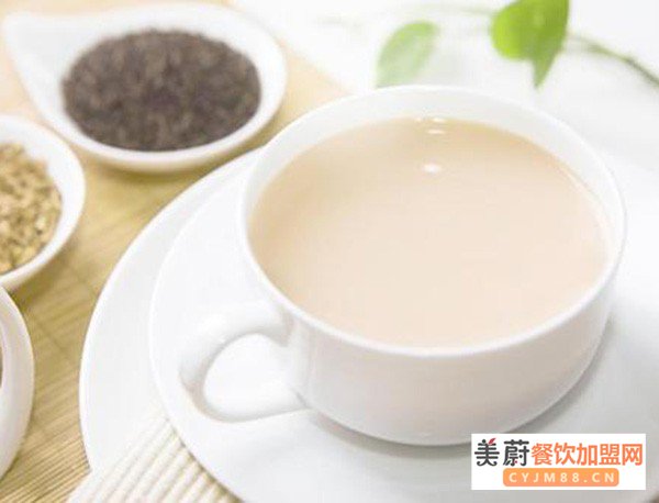 时间奶茶加盟费