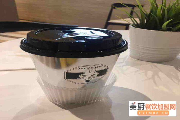 JOYCUP小幸胡奶茶加盟费