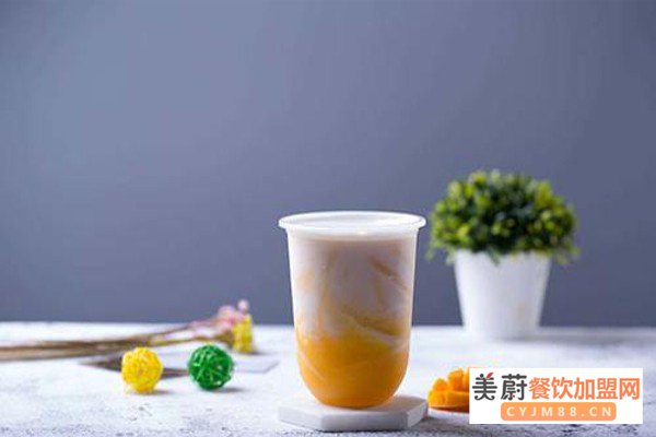 夏力天奶茶加盟费