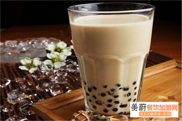 奶茶小站加盟门店