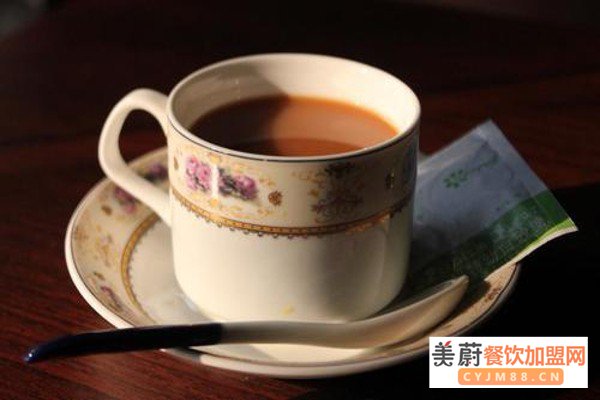 竹西茶庐奶茶加盟费