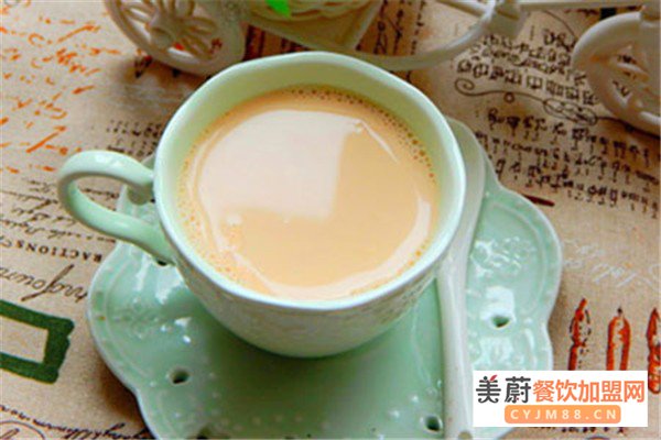 壹品町奶茶加盟费