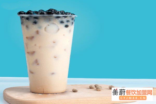 上海珍珠奶茶加盟费