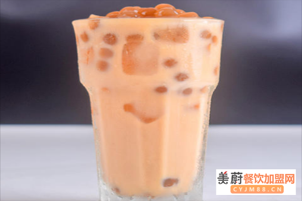 台湾品牌奶茶加盟费