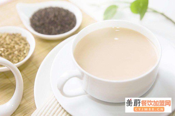 宝茶奶茶加盟费