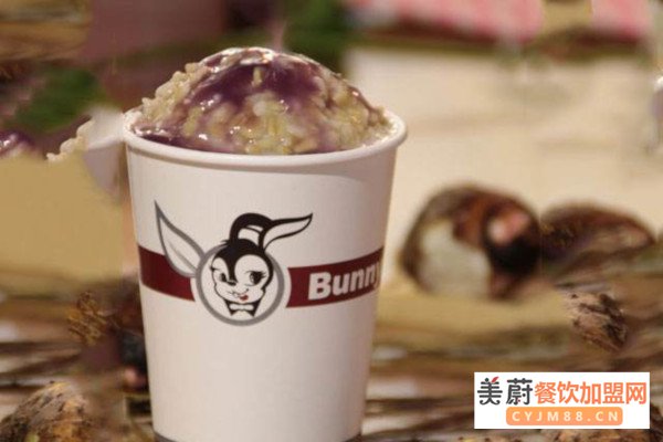 台湾小兔子奶茶加盟费