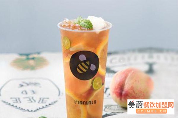 茶小甜奶茶加盟费