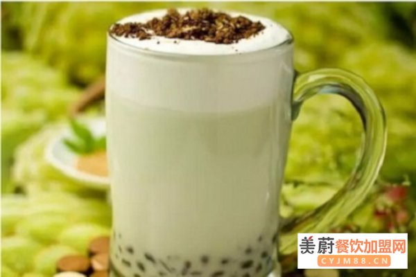 黑龙奶茶加盟费