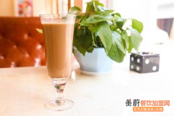 一朵小妹奶茶加盟费