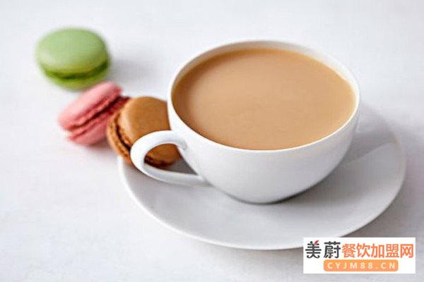 古柠堂奶茶加盟费