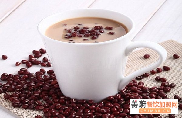 QQ经典咖啡奶茶加盟费