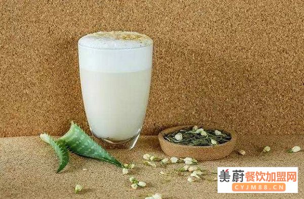 嘻嘻奶茶加盟费
