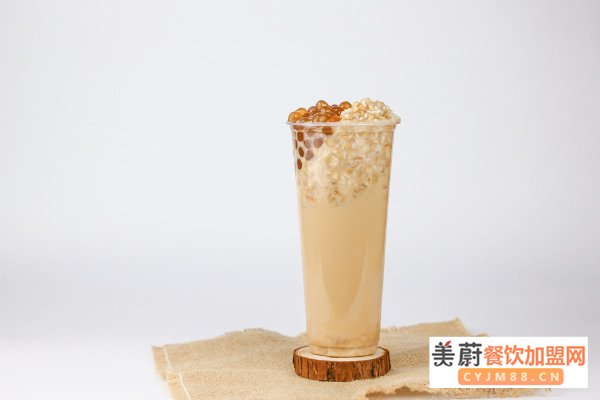 奶茶驿站加盟费