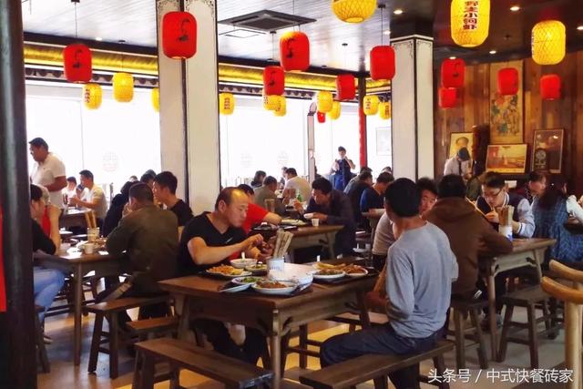 中式快餐：改善门店营业状况的五个营销手段