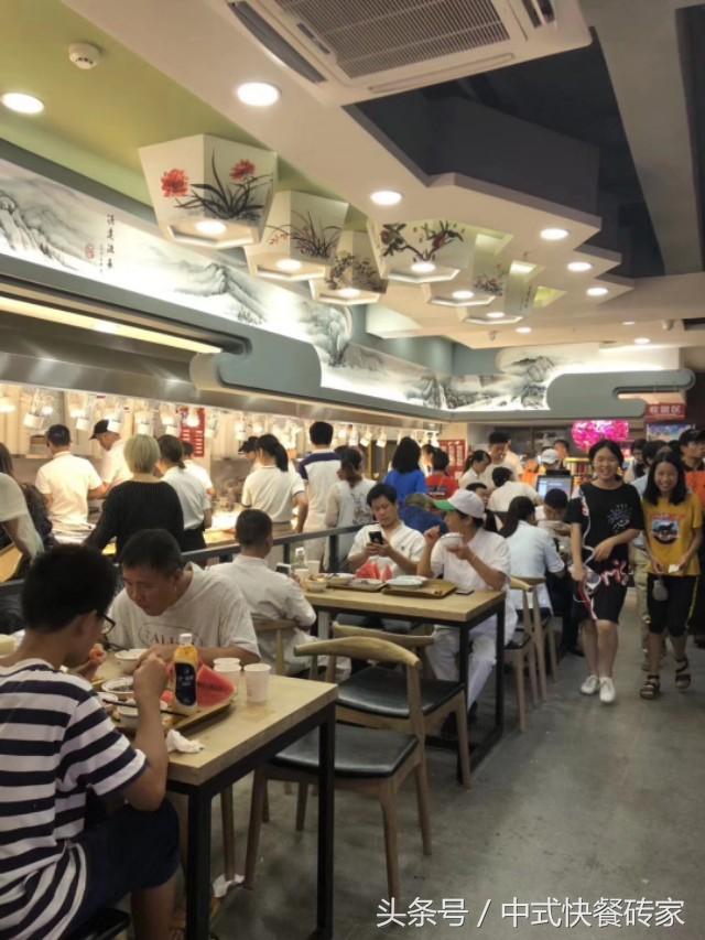 生意不好时，中式快餐门店，该如何做好管理运营？