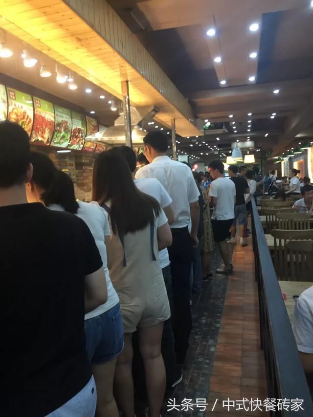 生意不好时，中式快餐门店，该如何做好管理运营？