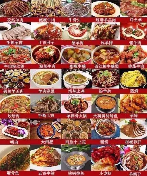 中国三大中式快餐分别是什么, 你吃过几种?