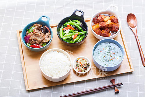 中式快餐这么受“欢迎”到底是为什么呢？