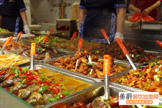 中式快餐菜肴质量控制与管理