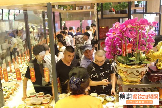 中式快餐加盟市场前景怎样？