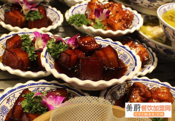 一个受市场追捧的中式快餐品牌——睦记大食堂