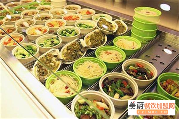一个受市场追捧的中式快餐品牌——睦记大食堂