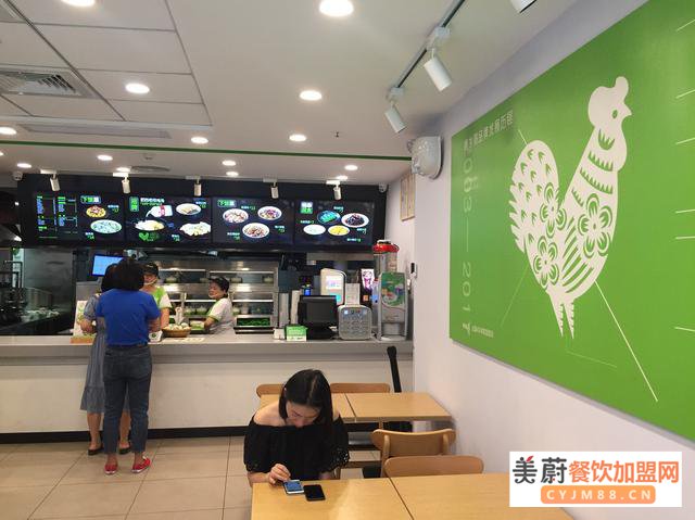 未来中式米饭快餐的破局之路