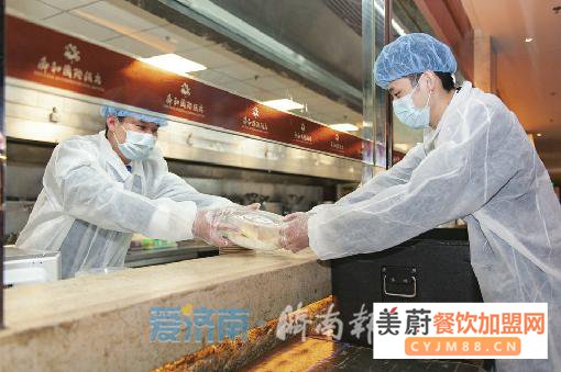 疫情冲击性下，餐饮业存活情况怎样？看来五位济南餐饮老总的生存日记