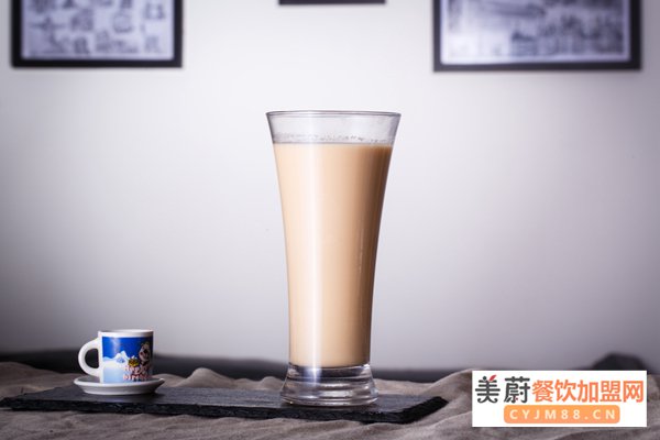 蓉蓉奶茶加盟