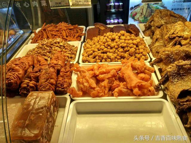 熟食加盟店的必要三因素：选址、人群、产品