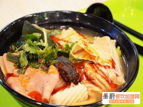 麻辣先生麻辣烫加盟门店