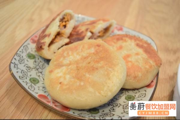 饼大妈牛肉饼加盟费