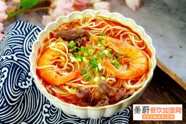 牛师傅牛肉面