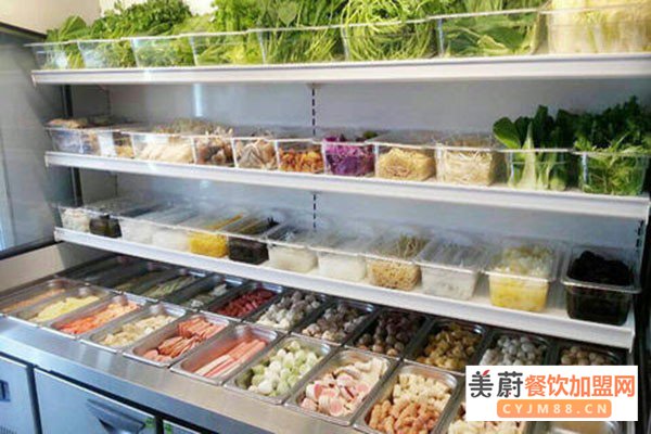 老沈阳麻辣烫加盟门店