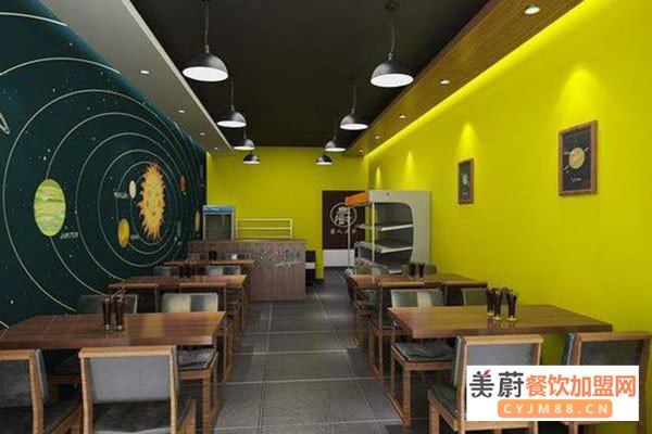 勇哥麻辣烫加盟门店