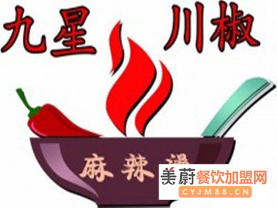 开一家九星川椒麻辣烫加