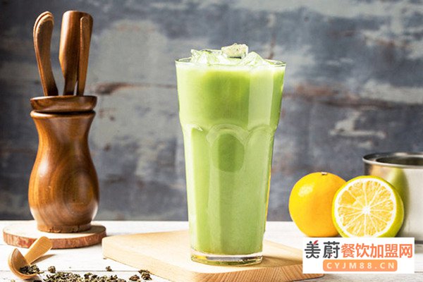 小幸福奶茶