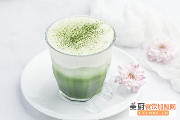 廿点点奶茶加盟