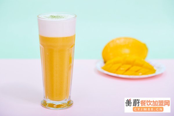 茶千城加盟