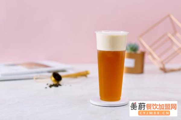 茶颜悦色加盟