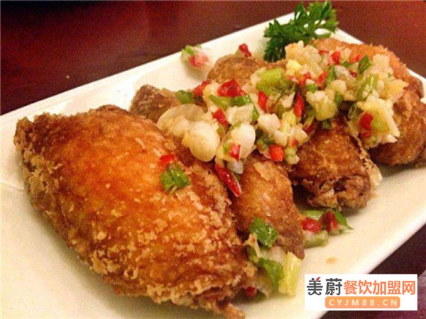 台湾香酥鸡加盟费