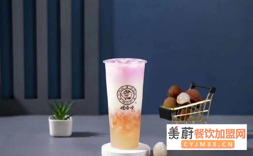 娃哈哈奶茶