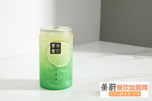 小茶堂加盟