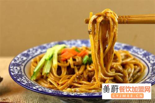 布谷布谷热干面