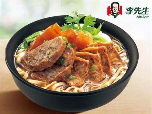 李先生牛肉面