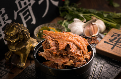 犟骨頭加盟連鎖