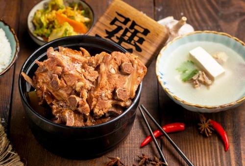 犟骨頭加盟連鎖