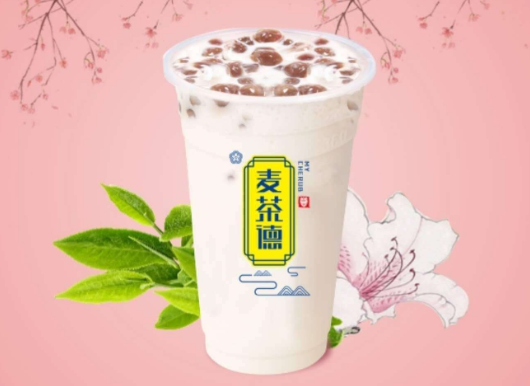 麦茶德加盟费