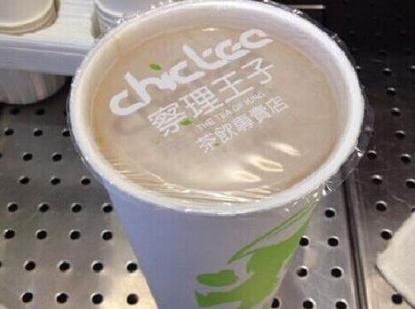 茶理王子奶茶店加盟多少钱？一年能赚多少钱？