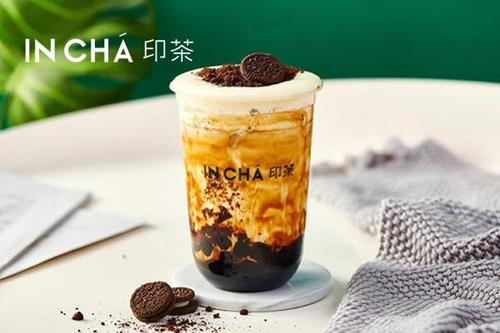 INCHA印茶加盟